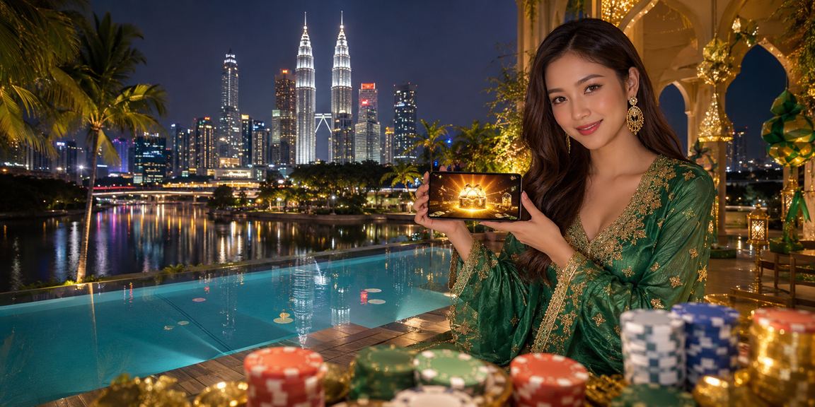Bonus VIP masa49 sempena Hari Raya untuk pengguna Kuala Lumpur